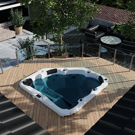 jacussi|jacuzzi zewnętrzne.